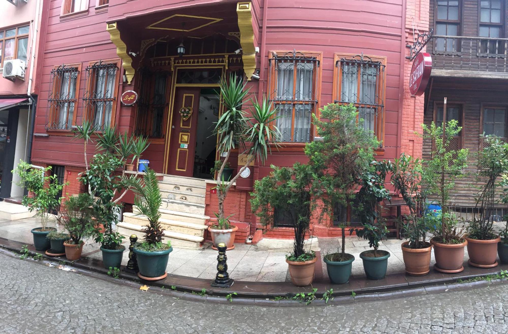 Le Safran Suite Hotel — Fotoğraflar 2